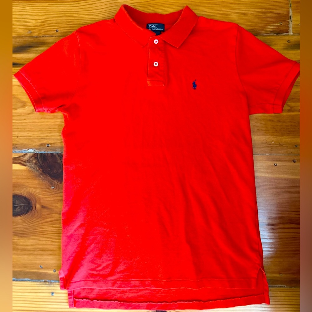 Big kids Ralph Lauren Large